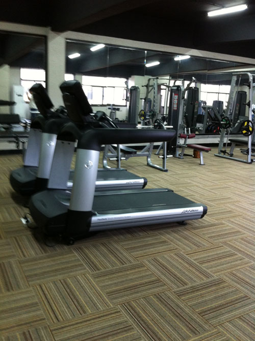 教你怎樣正確的使用健身器材